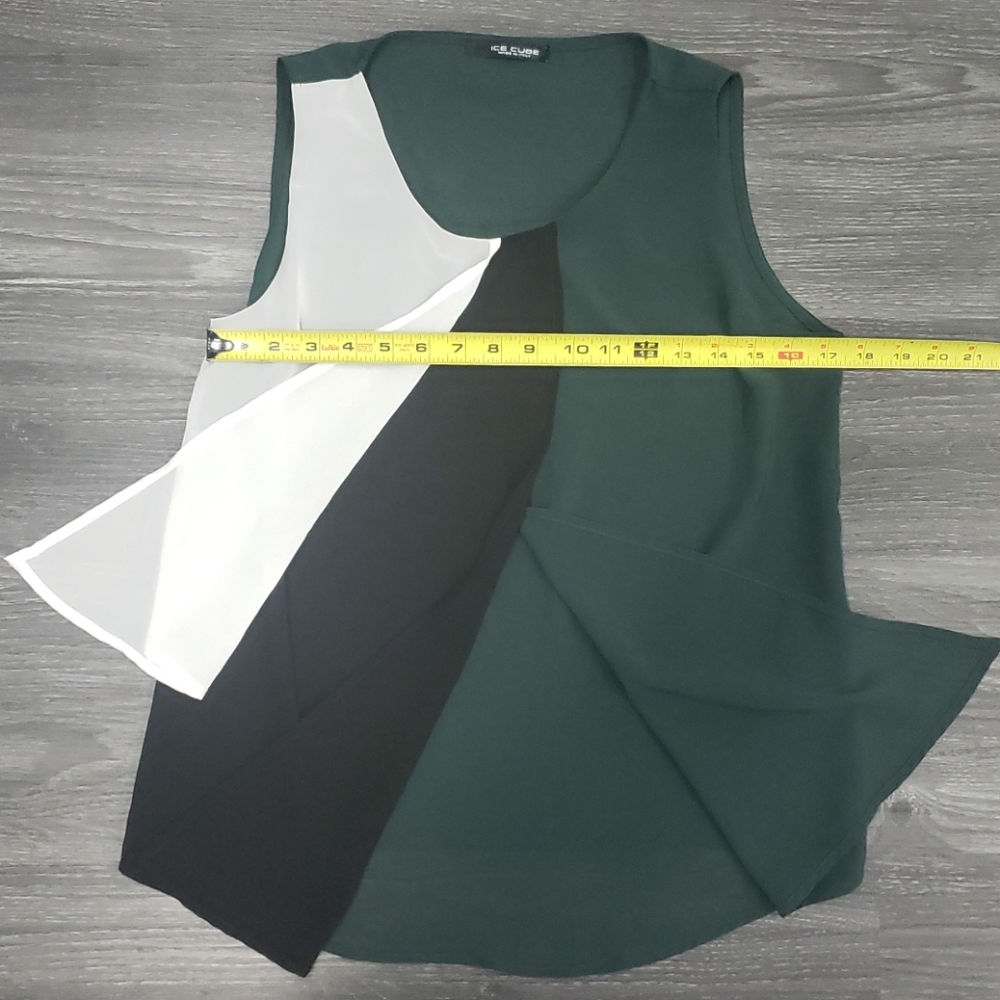 🌷2 for $30🌷  Ice Cube (made in Italy) blouse M